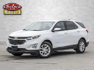 2018 Chevrolet Equinox