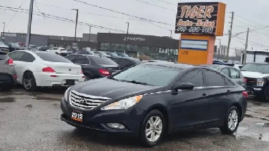 2012 Hyundai Sonata GLS, SEDAN, AUTO, 195KMS, 4 CYL, CERTIFIED Image# 1