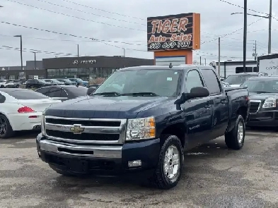 2010 Chevrolet Silverado 1500 LT Z71 RWD CREW CAB NO ACCIDENT