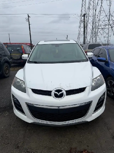 MAZDA CX72010