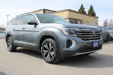 2024 Volkswagen Atlas Comfortline 2.0 TSI 4MOTION Image# 1