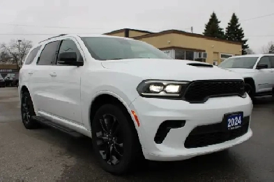 2024 Dodge Durango GT PLUS AWD
