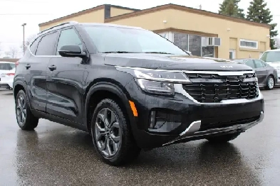 2024 Kia Seltos EX Image# 1