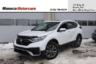 2021 Honda CRV SPORT AWD  SUNROOFNAVICAMERALANEKEEP