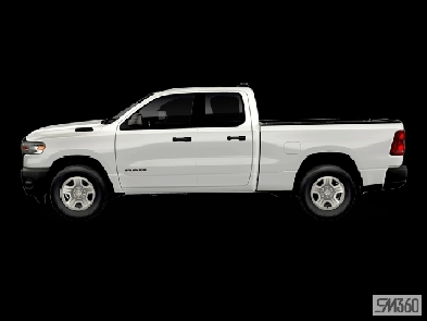 2026 Ram 1500 Tradesman