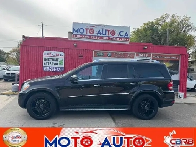 2011 MercedesBenz GLClass GL550