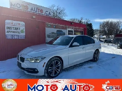 2018 BMW 3Series 330i xDrive