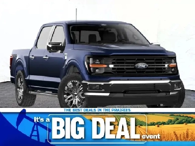 2026 Ford F150 XLT  TOWHAUL PACKAGE  BED UTILITY PACKAGE