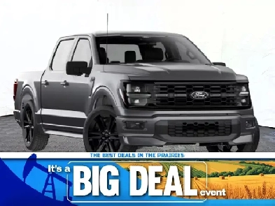 2026 Ford F150 STX  LOBO PACKAGE  MOBILE OFFICE PACKAGE