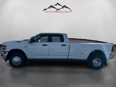 2026 RAM 3500 CREW CAB BIGHORN DIESEL DUALLY