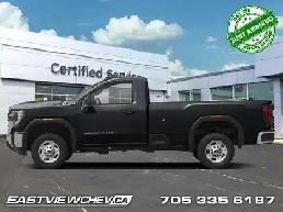 2025 GMC SIERRA 2500HD SLE  Aluminum Wheels  555 BW