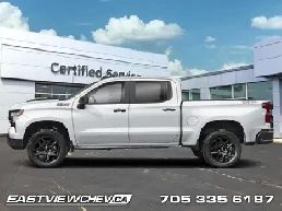 2026 Chevrolet Silverado LT Trail Boss