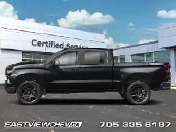 2026 Chevrolet Silverado LT Trail Boss