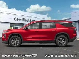 2026 Chevrolet Traverse LT  Heated Seats  364 BW