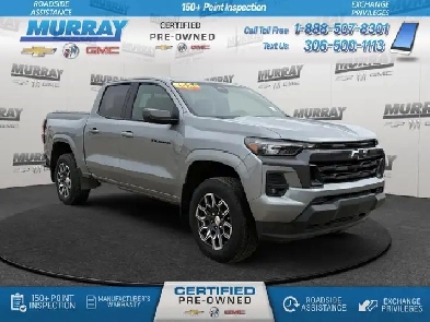 2024 Chevrolet Colorado 4WD LT