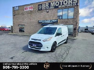 2018 Ford Transit Connect XLT  No Accidents Reported