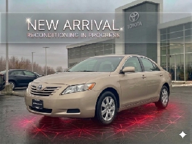 2008 Toyota Camry