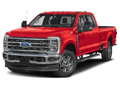 2026 Ford F350 Lariat