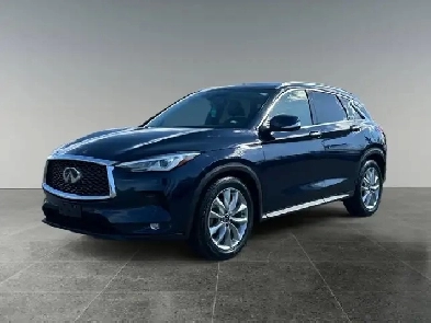 2021 INFINITI QX50 LUXE Image# 1
