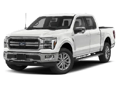 2026 Ford F150 Lariat