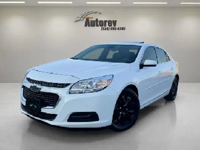 2015 Chevrolet Malibu LT