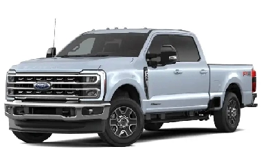Ford Super Duty F-350 SRW Lariat 2026 Image# 1