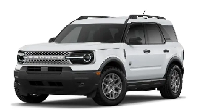 Ford Bronco Sport Big Bend 2026 Image# 1