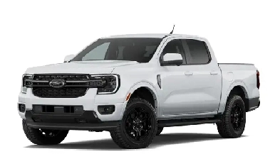 Ford Ranger Lariat 2026 Image# 1