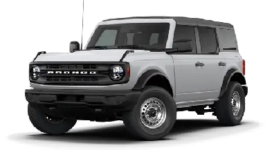 Ford Bronco Base 2026 Image# 1