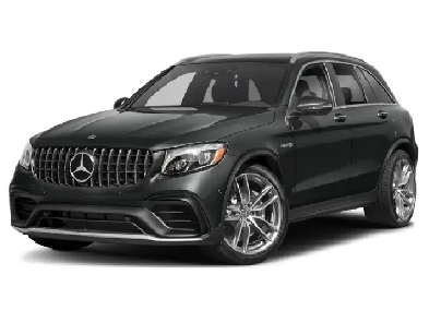 2019 Mercedes-Benz GLC AMG GLC63 S - Carbon Trim I Performance E Image# 1