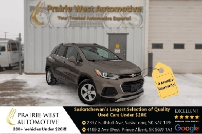 2020 Chevrolet Trax LT Image# 1