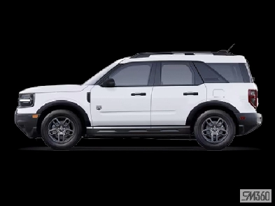 2026 Ford Bronco Sport Big Bend 4x4