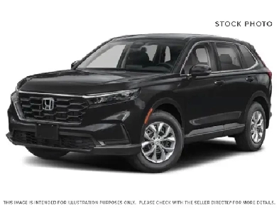 2025 Honda CRV