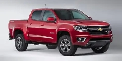 2017 Chevrolet Colorado 4WD Z71