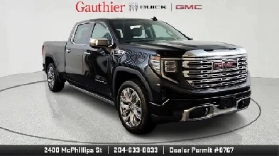 2024 GMC Sierra 1500 Denali Image# 1