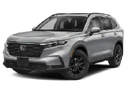 2026 Honda CR-V Sport AWD Image# 1