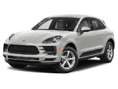 2019 Porsche Macan S  348HP  One Owner  PDLS   Cooled Seats