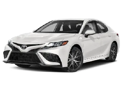 2022 Toyota Camry SE  Clean Carfax  Carplay  Radar Cruise