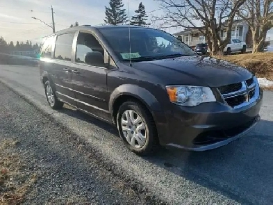 Dodge caravan  SXT