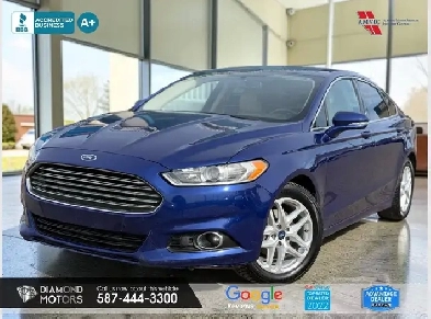 2013 Ford Fusion SE - Leather Image# 1