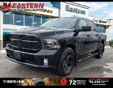 2023 Ram 1500 Classic Express