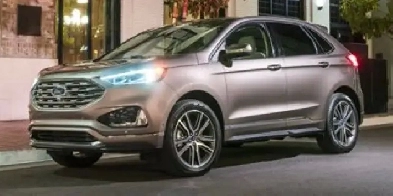 2019 Ford Edge SEL AWD Image# 1