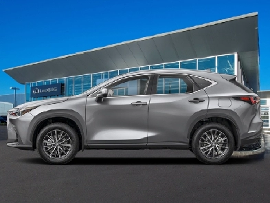2024 Lexus NX 350h