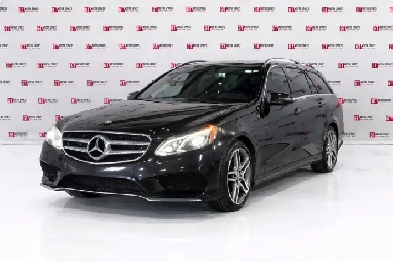2016 MercedesBenz EClass E400 360 CAM  COOLED SEATS  HEATED
