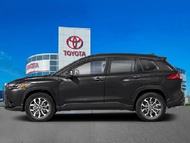 2024 Toyota Corolla Cross Hybrid XSE AWD  Certified