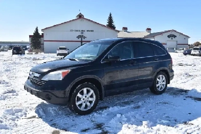 2007 Honda CRV