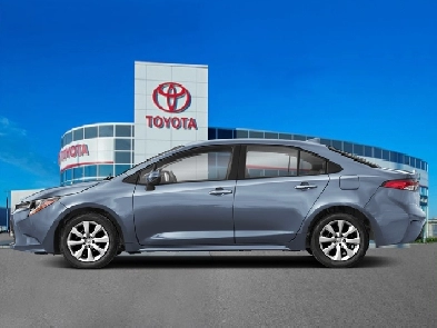 2023 Toyota Corolla LE  Certified  Heated Seats