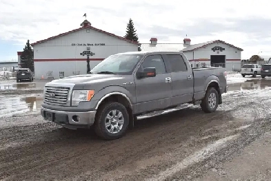 2010 Ford F150 XLT