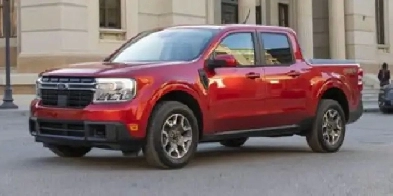 2024 Ford Maverick LARIAT