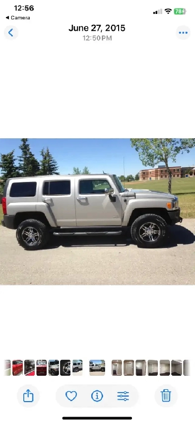 2006 Hummer H3